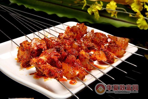 韩古风自助烧烤加盟